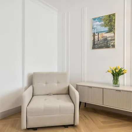 Apartament Dr - Aurora Sopot