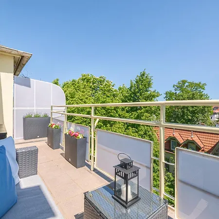 Dr - Aurora Apartament Sopot