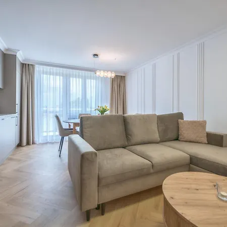 Dr - Aurora Apartament Sopot